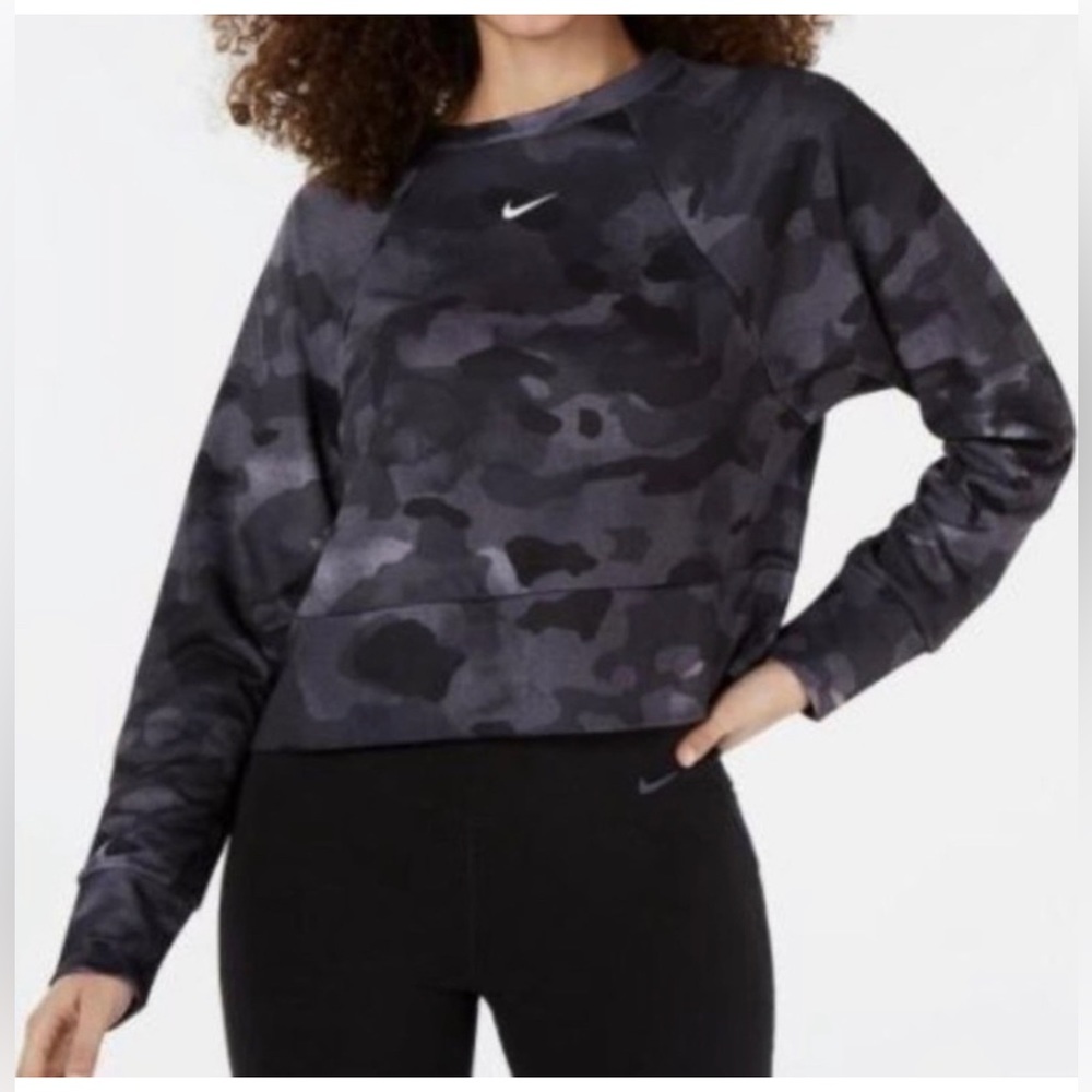 Nike cropped top ( I also have adidas and champion like new worn